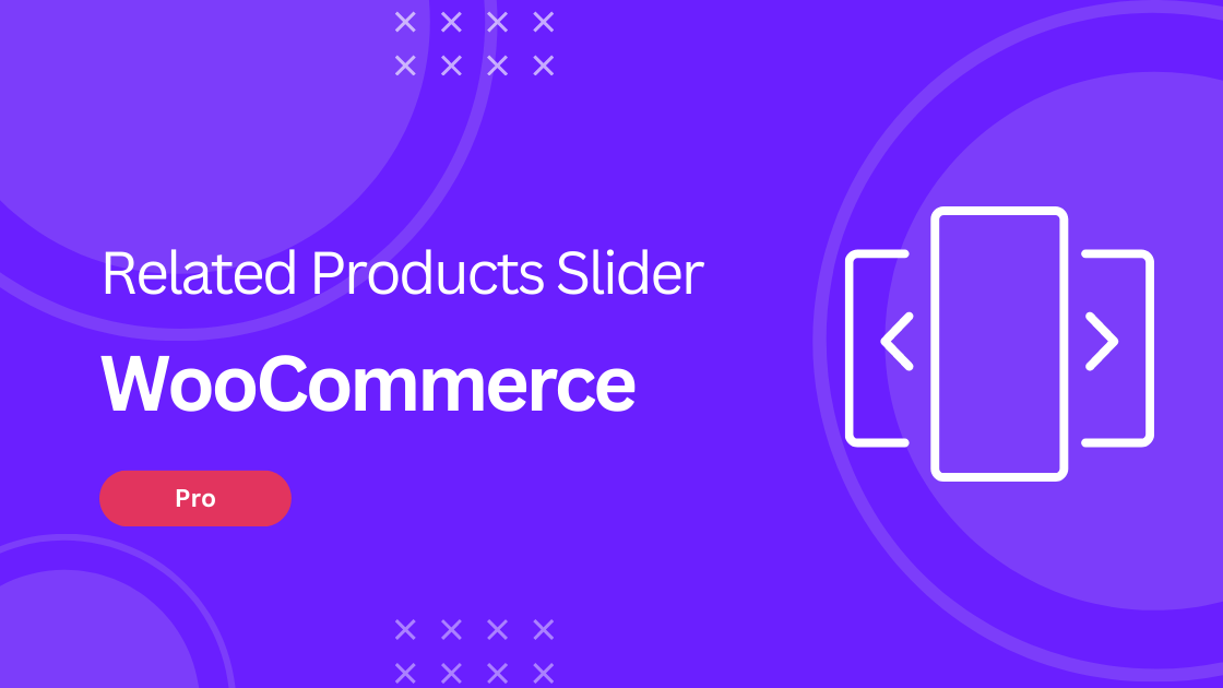 WPB WooCommerce Related Products Slider PRO