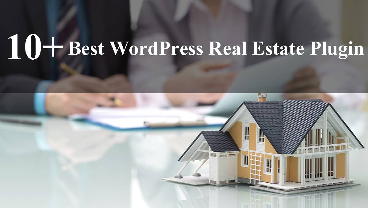 best wordpress real estate plugins