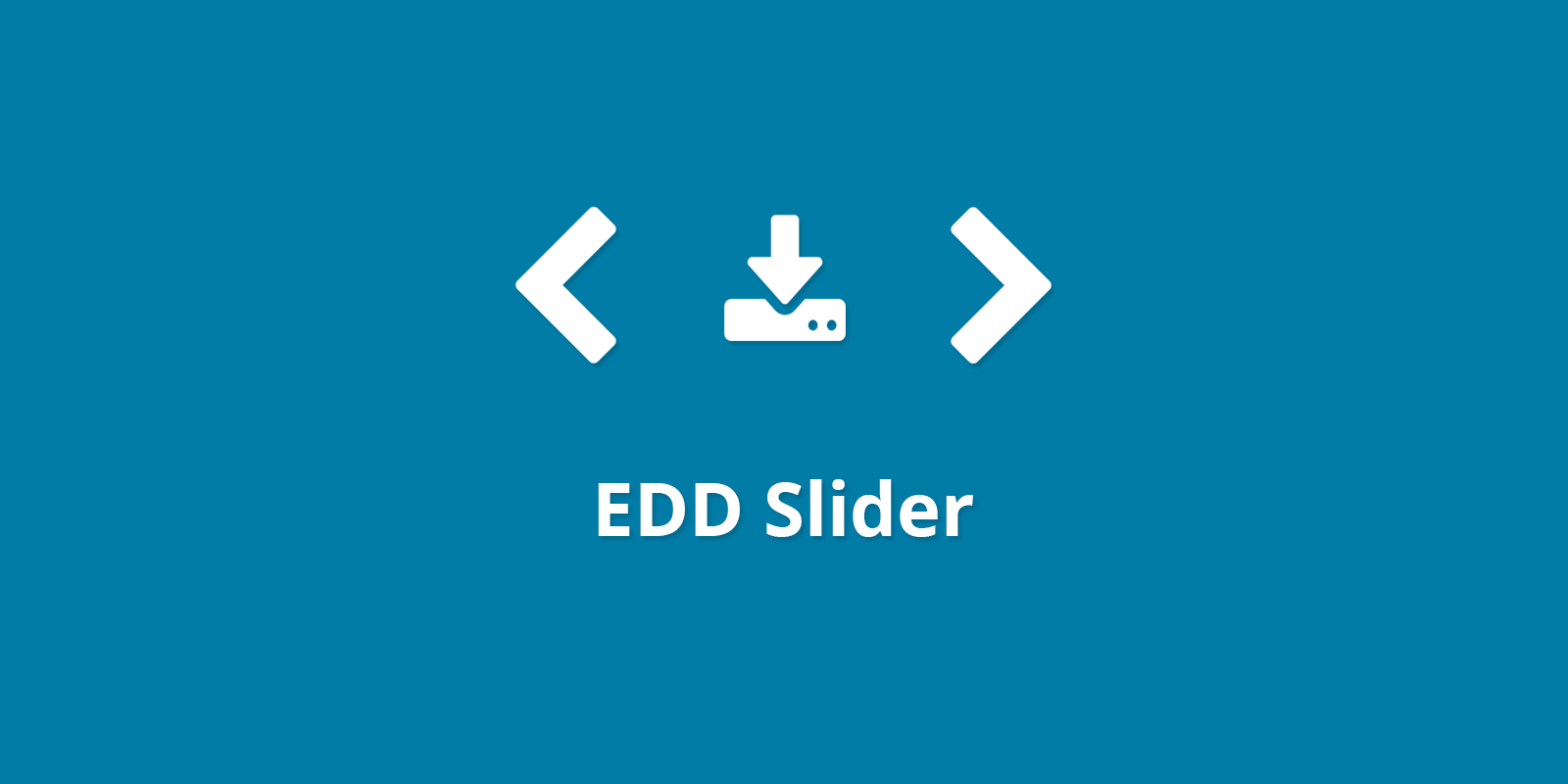 EDD Slider Plugin