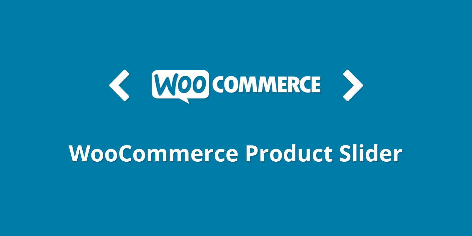 WPB WooCommerce Product Slider PRO
