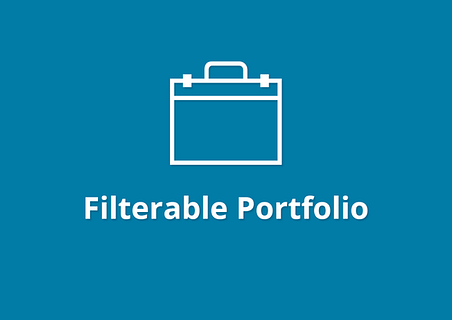 WPB Filterable Portfolio