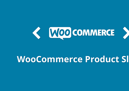 WPB WooCommerce Product Slider PRO