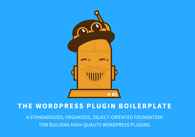 WordPress-Plugin-Boilerplate by DevinVinson