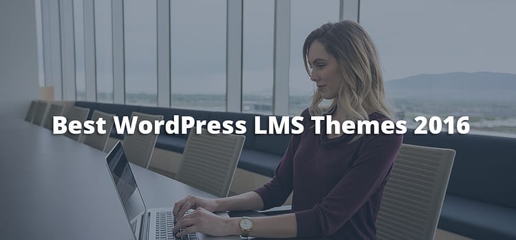 Best WordPress LMS Themes