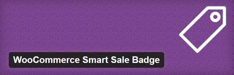 WooCommerce Smart Sale Badge