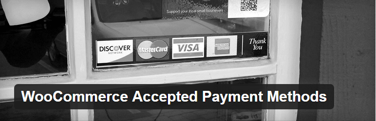 WooCommerce Accepted Payment Methods