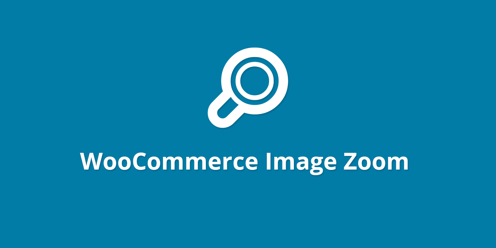 WooCommerce image zoom