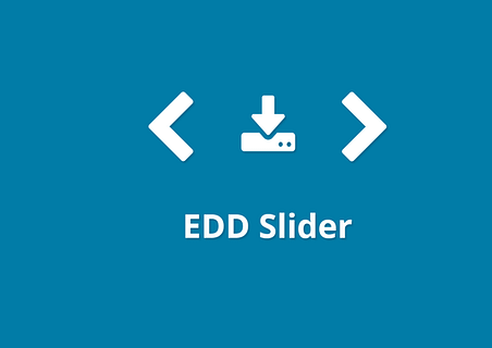 EDD Slider Plugin