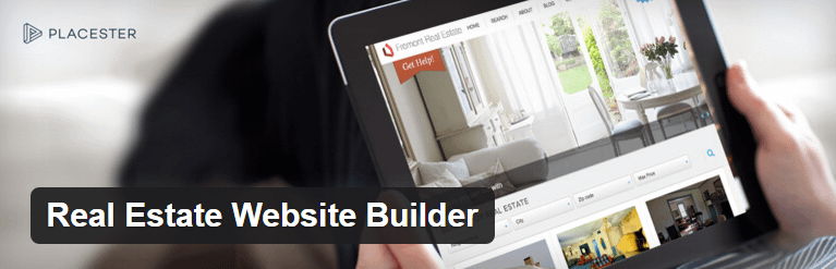 real estate website builder